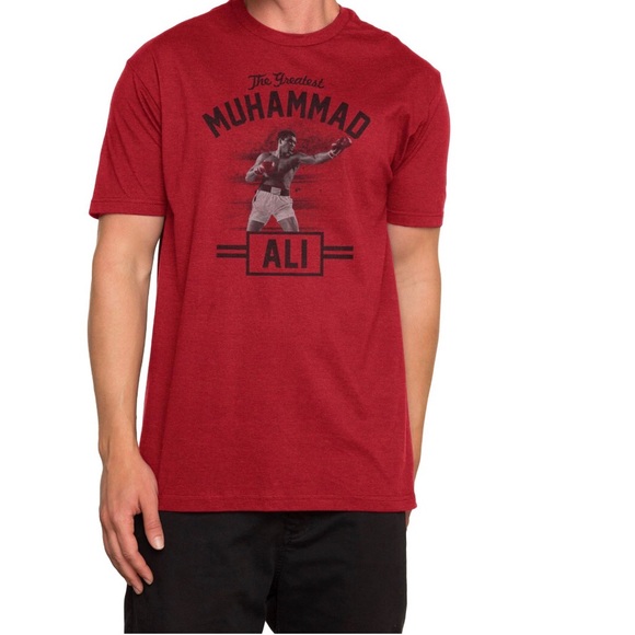 muhammad ali Other - NWT🔶MUHAMMAD ALI TSHIRT 🕺🏽